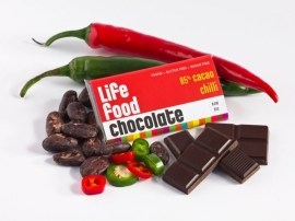 Lifefood Mini čokoládka 15g