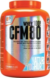 Extrifit CFM Whey Instant 80 2270g