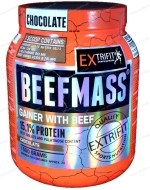 Extrifit Beefmass 3000g - cena, porovnanie