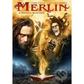Merlin a Kniha kouzel