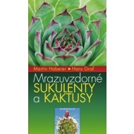 Mrazuvzdorné sukulenty a kaktusy - cena, porovnanie