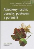 Abiotikózy rostlin: poruchy, poškození a poranění - cena, porovnanie