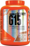 Extrifit G-15 Anabolic Gainer 3000g - cena, porovnanie