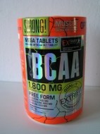 Extrifit BCAA 1800mg 150tbl - cena, porovnanie