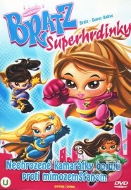 Bratz - Superhrdinky