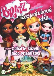 Bratz - Rozprávková ríša