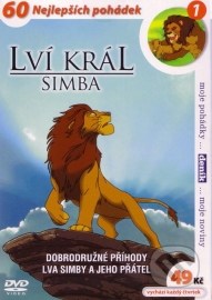 Lví král - Simba 1