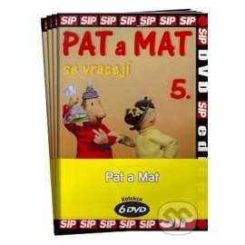 Pat a Mat 1