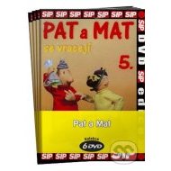 Pat a Mat 1 - cena, porovnanie