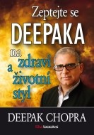 Zeptejte se Deepaka na zdraví a životní styl - cena, porovnanie