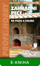 Zahradní pece na pizzu a chleba