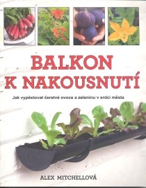 Balkon k nakousnutí