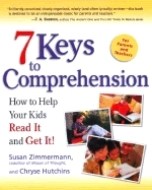 7 Keys to Comprehension - cena, porovnanie