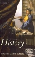 A Concise Companion to History - cena, porovnanie
