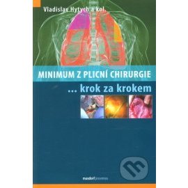 Minimum z plicní chirurgie