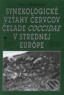 Synekologické vzťahy červcov čeľade Coccidae v strednej Európe - cena, porovnanie