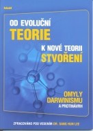 Od evoluční teorie k nové teorii stvoření - cena, porovnanie