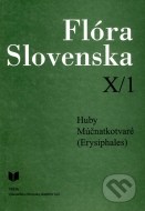 Flóra Slovenska X/1 - cena, porovnanie