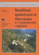 Rastlinné spoločenstvá Slovenska - cena, porovnanie