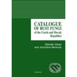 Catalogue of rust fungi of the Czech and Slovak Republics