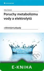 Poruchy metabolizmu vody a elektrolytů