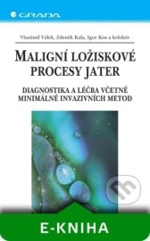 Maligní ložiskové procesy jater