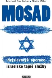 Mosad: Nejslavnější operace izraelské tajné služby