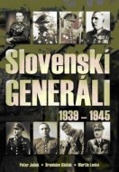 Slovenskí generáli 1939 - 1945 - cena, porovnanie