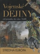 Vojenské dejiny od praveku do roku 1648 - cena, porovnanie