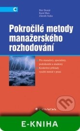 Pokročilé metody manažerského rozhodování