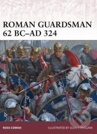 Roman Guardsman, 62 BC-AD 324