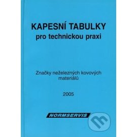 Kapesní tabulky pro technickou praxi