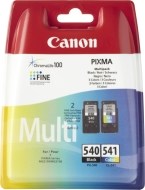 Canon PG-540 + CL-541 - cena, porovnanie