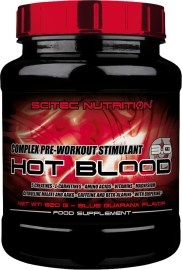 Scitec Nutrition Hot Blood 820g