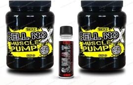Best Nutrition Cell NOX 625g