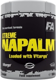 Fitness Authority Xtreme Napalm 1000g