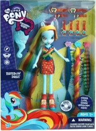 Hasbro My Little Pony - Equestria Girls česacia babika