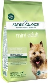 Arden Grange Adult Rich in Fresh Lamb & Rice 6kg