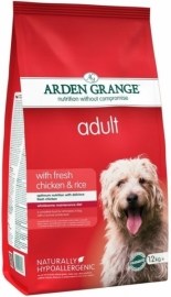 Arden Grange Adult with Fresh Chicken & Rice 6kg