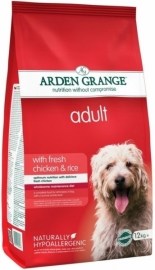 Arden Grange Adult with Fresh Chicken & Rice 2kg