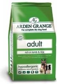Arden Grange Adult Rich in Fresh Lamb & Rice 12kg