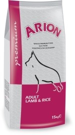 Arion Premium Adult Lamb & Rice 20kg