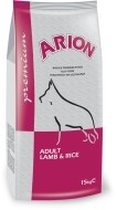 Arion Premium Adult Lamb & Rice 20kg - cena, porovnanie
