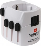 Skross World Adapter Pro - cena, porovnanie