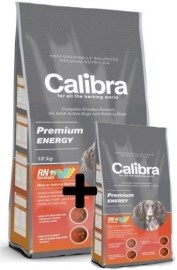 Calibra Premium Energy 12kg