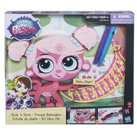 Hasbro Littlest Pet Shop - Zvieratko