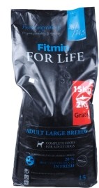 Fitmin For Life Adult Large Breeds 15kg