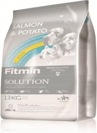 Fitmin Solution Salmon & Potato 2.5kg