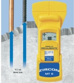 Zircon MT6 Metalli Scanner Pro