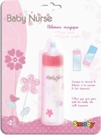 Smoby Baby Nurse fľaška s mliekom 24038 - cena, porovnanie